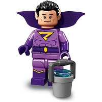 LEGO<sup>&reg;</sup> Collectible Minifigures: 71020-1 The LEGO<sup>&reg;</sup> Batman Movie Series 2 Friends are Family Harley Quinn NEW